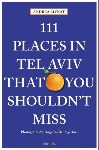 Reisgids 111 places in Tel Avi…